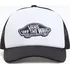 Kšiltovka VANS Kids Patch Curved Bill Trucker Hat VN000EY0Y28 uni