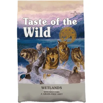 Krmivo pro psa Taste of the Wild Wetlands Canine 2kg