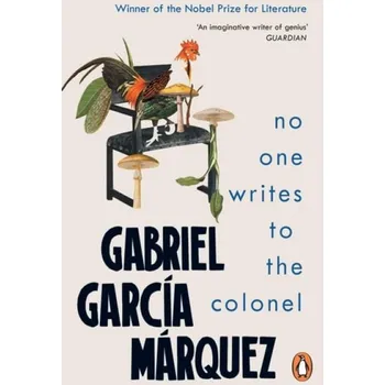 Cizojazyčná kniha No One Writes to the Colonel - Marquez, Gabriel Garcia