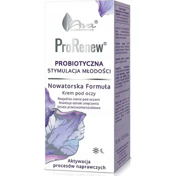 Pleťový krém Oční krém Ava 15 ml