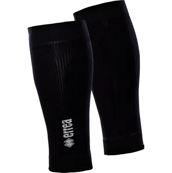 Cyklistické návleky ERREA´ ERREA kompresní návleky na nohy NASHI BARVA: černá, Velikost: L/XL