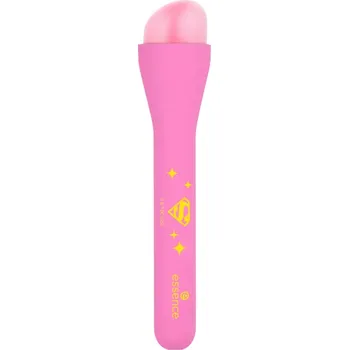 Kosmetický štětec Essence Superman silikonový štětec na tvářenku