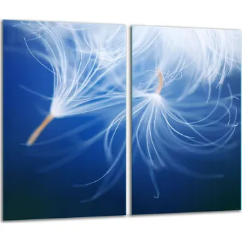 Obraz Krájecí deska TMK ArtDeko sklo 2 ks