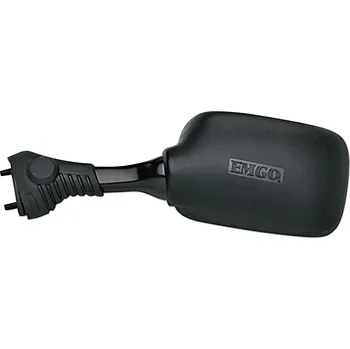 Zrcátko pro motocykl ZRCADLOVĚ ČERNÁ LEVÁ EC KAPOTA 20-78282