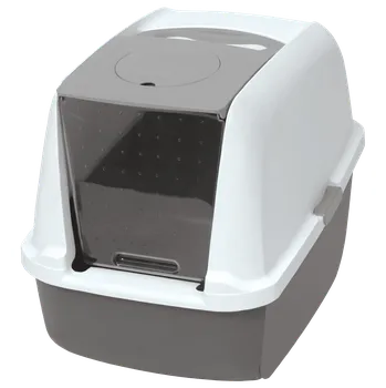 Toaleta CAT IT Design šedá