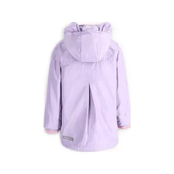 Coccodrillo Bunda pro přechodné období WC5152401OGK Fialová Regular Fit 104