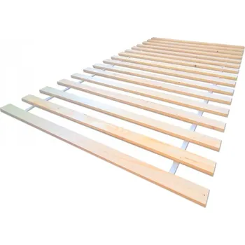 Postelový rošt Laťkový rošt do postelí šířky 180 cm a délky 180 až 200 cm