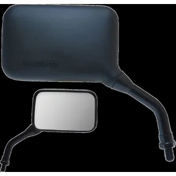 Zrcátko pro motocykl ZRCADLO PU AX BLK COMP RH 17003