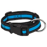 Obojek Dog Fantasy Neoprene S modrý 2x27-37cm