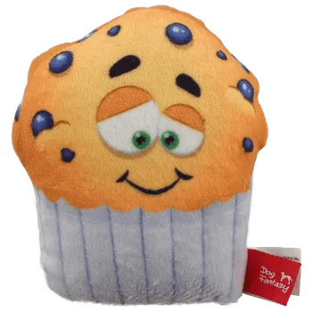 Hračka pro psa Hračka Dog Fantasy muffin 10cm