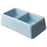 Dvojmiska Be-mi betonová 2x0,3l