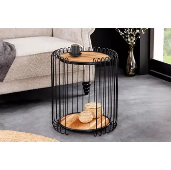 Konferenční stolek Odkládací stolek RIAD Dekorhome