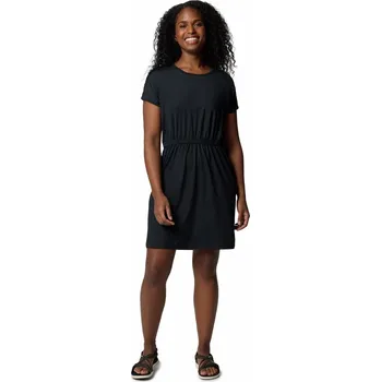 Dámské šaty Columbia Chill River™ SS Dress W 2126072010 - black S