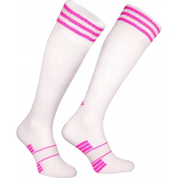 Pánské ponožky Ponožky Iskierka 38-41 bílé