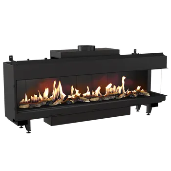 Krbová vložka Kratki LEO 200 pravé prosklení NG