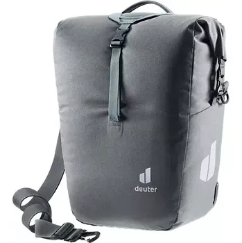 brašna na kolo Deuter Batoh Deuter Valbona 20+5, Graphite