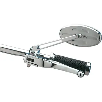 Zrcátko pro motocykl STEALTH II S DELŠÍM PŘEDSTAVCEM 302152-BC3N-BX2