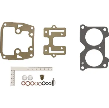 Palivový systém pro motocykl SADA NA OPRAVU KARBURÁTORU JOHNSON/EVINRUDE 100HP Sierra marine