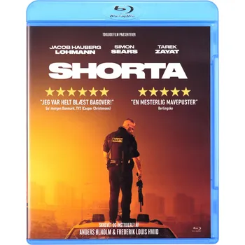 Blu-ray film Shorta Blu-ray disk