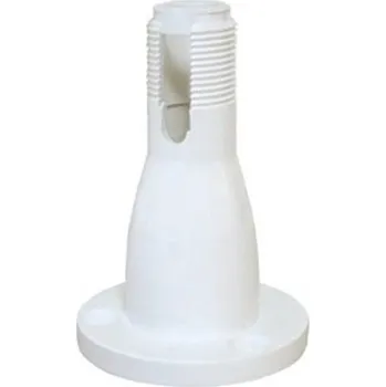 Příjem digitálního pozemního vysílání Bílý vertikální držák antény VHF rádia pro jachtu INNY