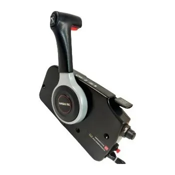 Loď PÁKA KONTROLY PRO SUZUKI OUTBOARD BOČNÍ MONTÁŽ 8 PINŮ MOTOWODNIAK