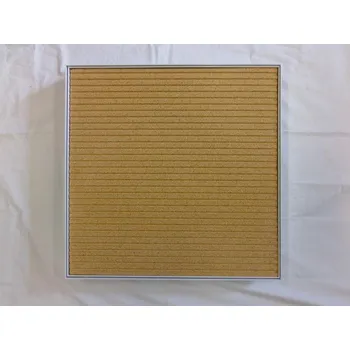 Krbová obestavba Grenacontrol revizní dvířka 444x444x59 mm ( šířka x výška )
