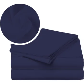 Prostěradlo Prostěradlo 220x200 tradiční, 100% bavlna modrá