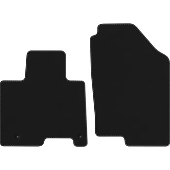 autokoberec Kobercové rohožky Edecor velurové 2 ks