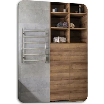 Zrcadlo Zrcadlo Alasta nástěnné obdélníkové 700 x 950 mm