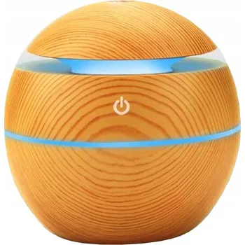 Zvlhčovač vzduchu Ultrazvukový zvlhčovač vzduchu LTC LXLL144 3 W 0,13 l hnědý