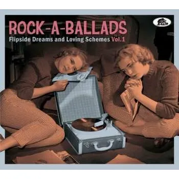 Zahraniční hudba CD Various: Rock-a-ballads - Flipside Dreams And Loving Scheme 2025