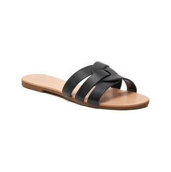 Dámské pantofle ONLY Shoes Nazouváky Onlfeli-4 15319426 Černá 41