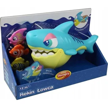 Vrták Dumel Discovery Žralok lovec 43390