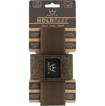 brašna na kolo PEATYS Brašna PEATY'S HOLDFAST TRAIL TOOL WRAP - EARTH - Uni