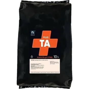 Bazénová chemie TA PLUS, Alkalita plus, stabilizátor a balancer ph 10 kg