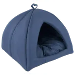 Kukaň Dog Fantasy Basic 43cm tmavě modrá