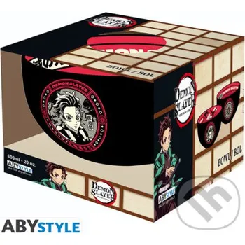 Záložka Demon Slayer Miska - Tanjiro - ABYstyle ABYstyle