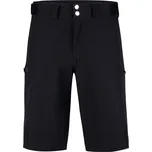 kraťasy FORCE MOUNT MTB bez vložky, černé Velikost: L
