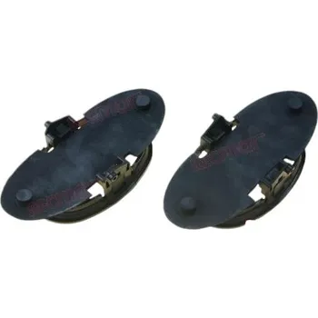 Klobouk KLOBOUK KLAPKY VÝFUKU MERCRUISER 4.3L/5.0L/5.7L V8 807166A3 RECMAR