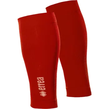 Cyklistické návleky ERREA´ ERREA kompresní návleky na nohy NASHI BARVA: vínová, Velikost: L/XL