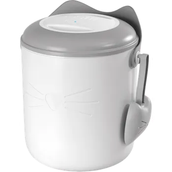 Dóza na potraviny Vakuová dóza Catit Pixi na krmivo