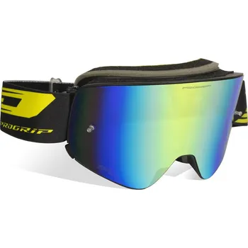 Motocyklové brýle BRÝLE 3205 MAGNET YELLO PZ3205-184