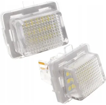 Osvětlení SPZ Osvětlení SPZ (registrační značky) M MODECAR DA-8817