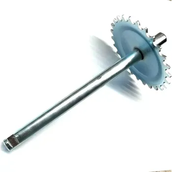 Motor pro motocykl Hřídel šlapadel Jawa Babetta 210 - ČR