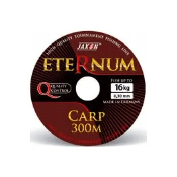 Vlasec Jaxon ETERNUM CARP 0,25 mm x 600 m