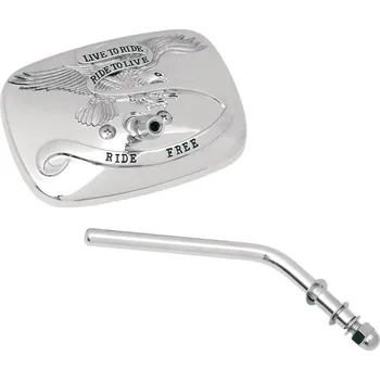 Zrcátko pro motocykl ZRCADLO LTR CHM HARLEY RT 20-31701A
