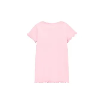 Pánské tričko Coccodrillo T-Shirt WC5143204CGK Růžová Slim Fit 98