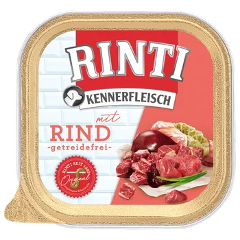 Krmivo pro psa Vanička Rinti Kennerfleisch hovězí 300g