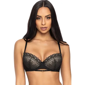 Podprsenka Podprsenka pro ženy push-up 67FVG 61V 27I9 Mat, 85D i240_173361_2:85D