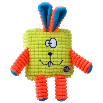 Hračka pro psa Hračka BeFun Calypso senior zelená 12,5cm